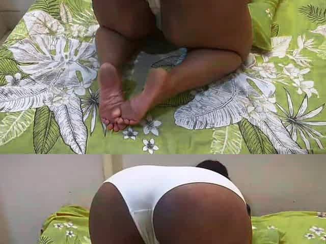 Indonesian Big Ass Live Mms!