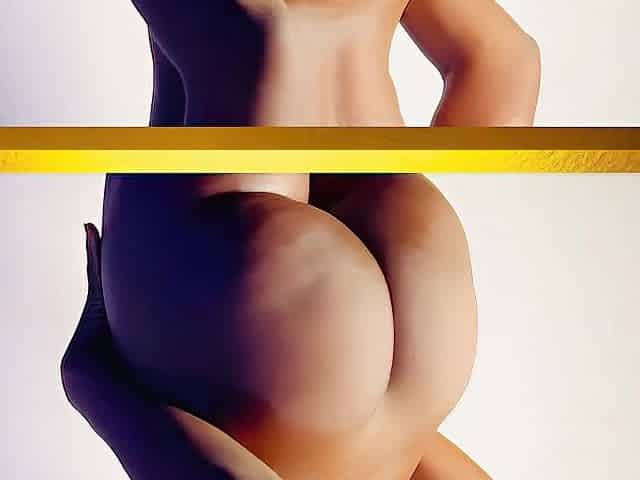 Hawt Screwing Large Booty Cum Burst