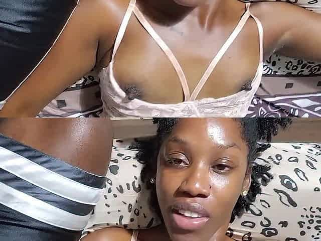 Ardent Black Pair Sextape