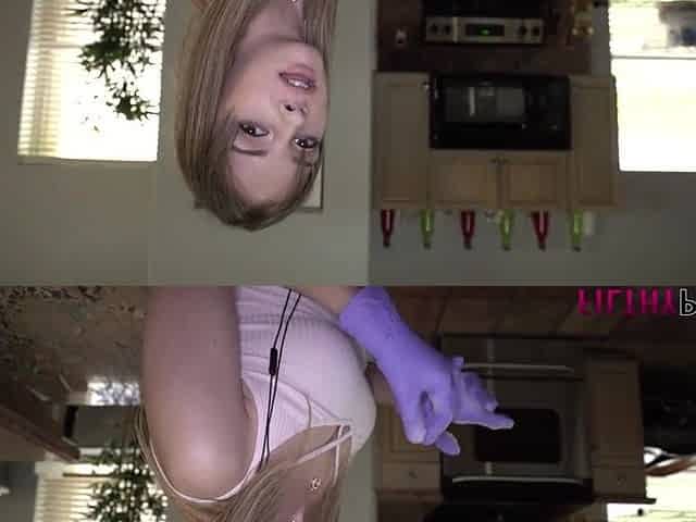 Naughty teen mind-blowing porn story