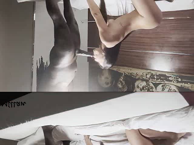 My Ebony Ally Eats My Booty and Cums Unfathomable Inside