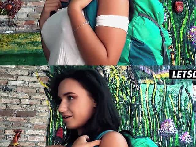 Curvy Chick Lana Roy Unfathomable Snatch Screw From Hostel Roommate - SLUTTY HOSTEL