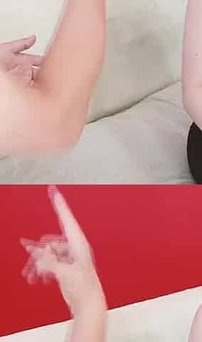 Nasty MILFs Scene 3: Busty Brunette MILF Loves Getting a Big Cock in Her Pussy