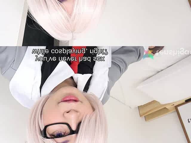 Kyoko Mikami with Her Huge Tits Is Back for More Hot Sexy Fun in Her Costume