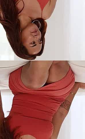MILF Begged to Have Her Pussy Creampied!