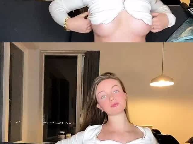 home made amateur blonde Masturbating