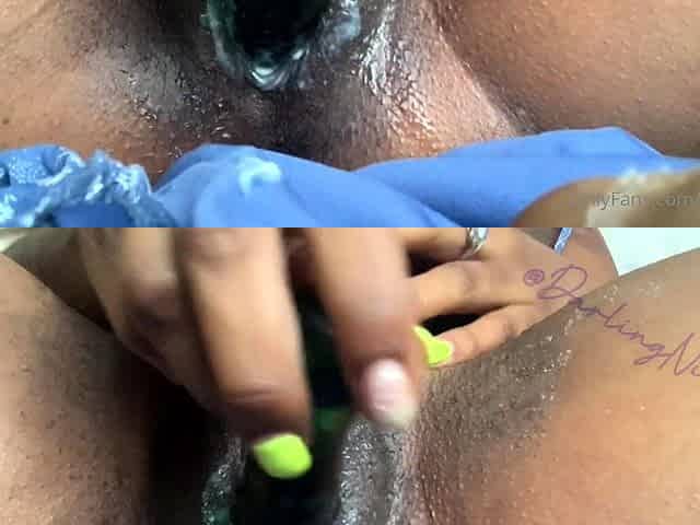 Hot Big Black Latina booty Black and Ebony