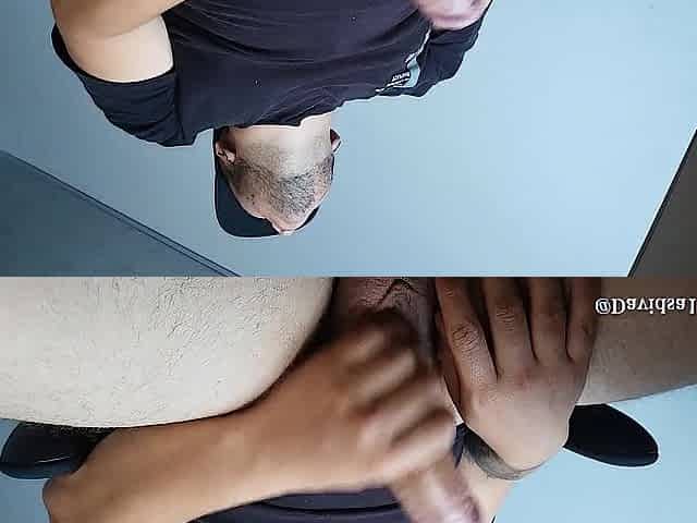 Macho Latino Arrecho Paja