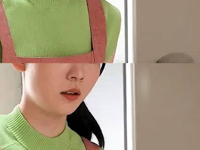 Great close up in japanese teen blowjob pov