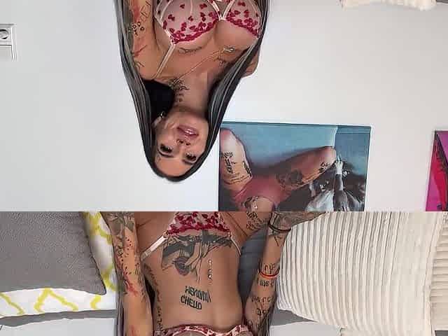 I Bang My 3 Holes Solo!
