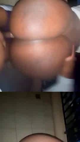 Late Balcony Backshots