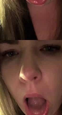 Blond Teen Solo Webcam Masturbation