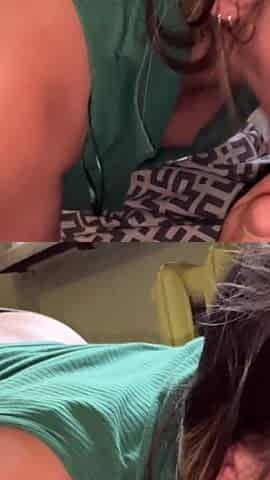 Fat-assed Stepmom Wakes up Her Stepson with Her Wet Cunt and Begs Him to Fuck Her