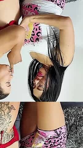 I Make My Sister-in-law Lesbian