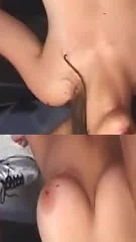 Cum Dripping Glass Guzzle - Ass Licking MILF Swallows All