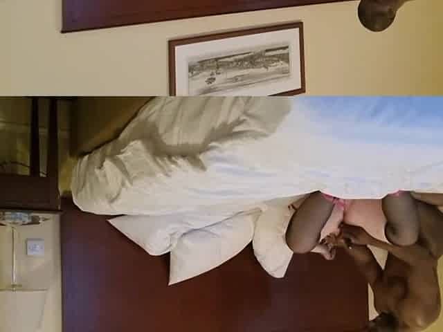 Julie Bliss Gets Spanked & Owned by Prince Jean 7
