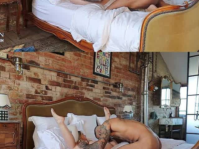 Screwing an Virginal Hotty Until This babe Cums - REAL ORGASMS three:45 & 6:35