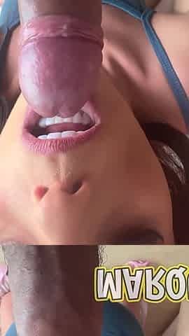 Hot Neighbor in Tight Dress Begs for More Anal