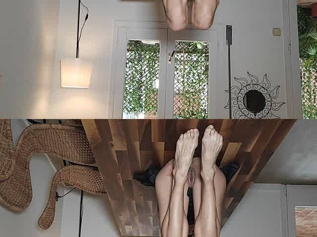 Creampie. Tying the Table at Home. Full