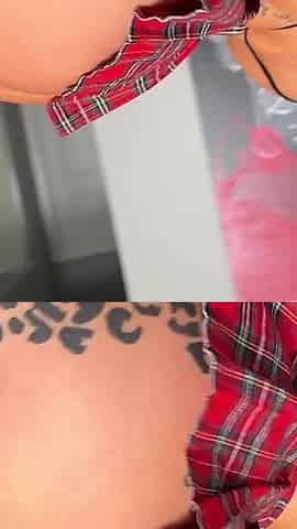 Thick Latina Valentine Vixens Big Juicy Ass Bounces on Teddy