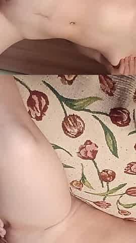 I Love It When My Stepbrother Licks My Pussy at Night