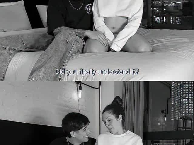 Carpet munch - Licking my ally's pink snatch - Bastian Blanc ft Luchi BB
