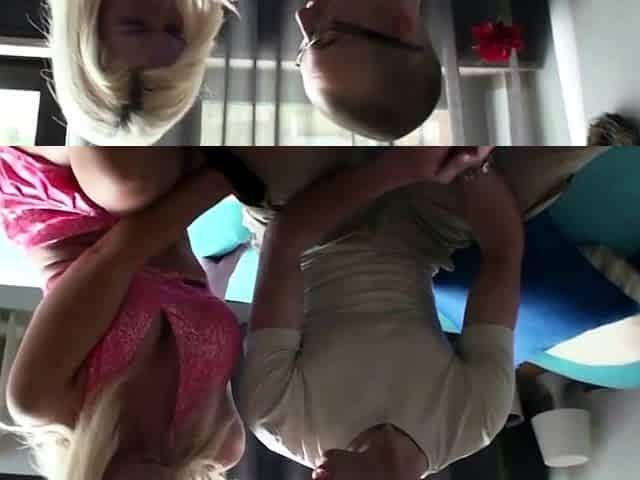 ExxxtraSmall Petite blonde teen Mae Olsen hardcore sex