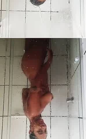 Shower and Me