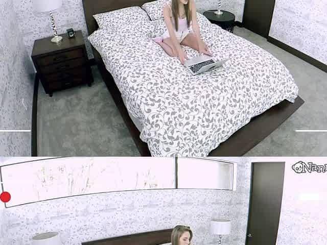 Hawt Nanny Lets Boss Use Her Vagina Like A Bang Toy - Kimmy Granger