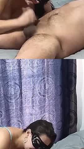 Follada Al Estilo Perrito Y Vaquera Inversa Esposa Seduce a Su Marido Con Su Gran Culo