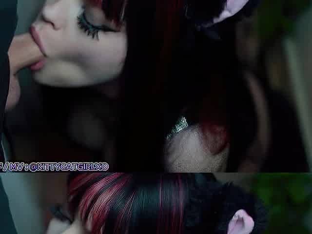 Playful Catgirl Edges U With Her Throat So U Give Her Greater quantity Milk