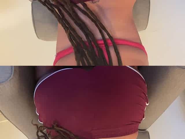 Worship My Cheeks and My Ass