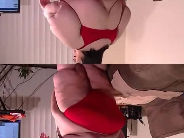 Sexy Lipstick On A Sexy Ssbbw