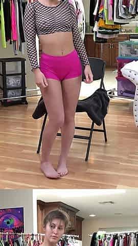 Bts -paige Owens Sets the Tone in a Tease Before Her Photoshoot!