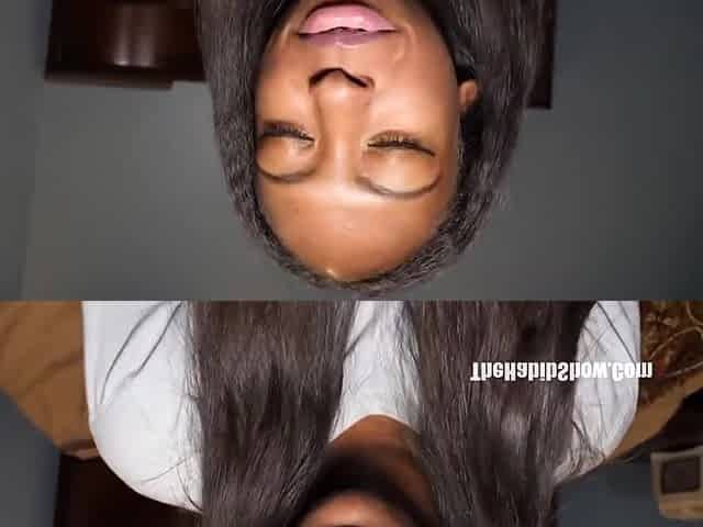 18 Yr Newbie Black N Cherokee Mixed Kokohontas With Cherokee Black