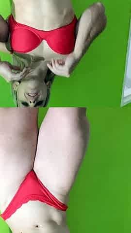Hot Blondes Ass Loves Toys And Dicks