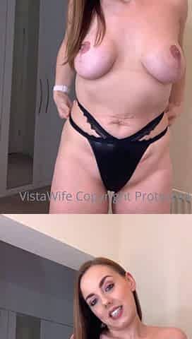 Great Big Boobs On Masturbating Redhead