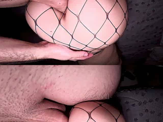 Stepdad destroys my booty