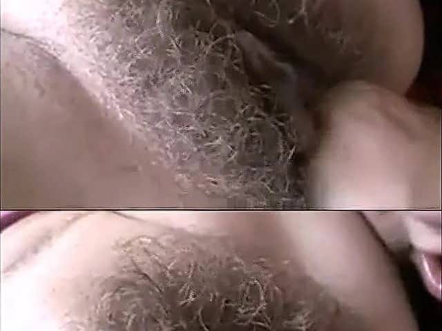 hairies nonstop compilation