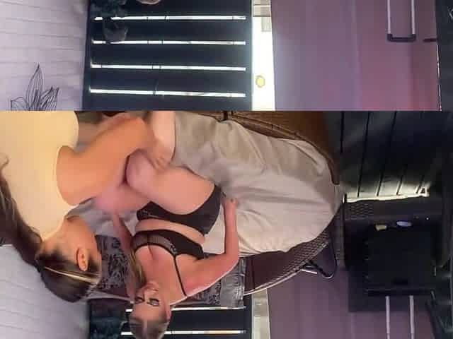 Dance Class With Lesbian Instructor