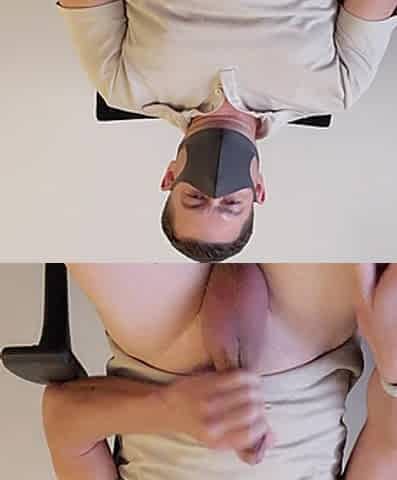 Edging at lunch