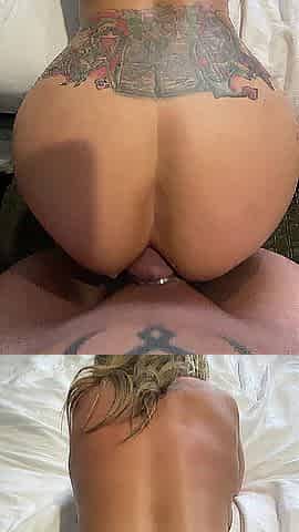 Inkedcouple8008 anal POV