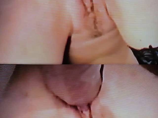 Huge cock fucks skinny girl part 3