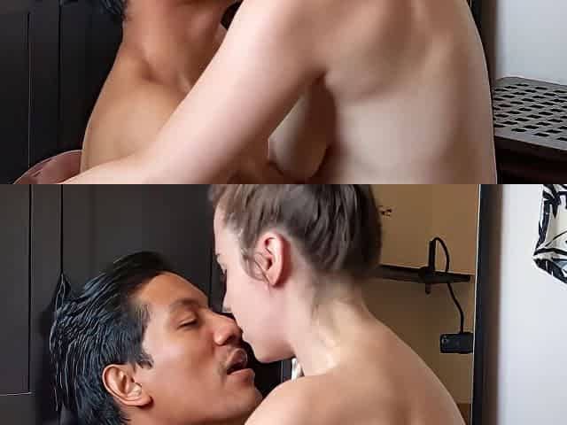 Hot Kissing Video