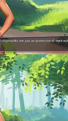 Ep2: No Fap Island Gameplay - Discovering Julie and Tatiana in the Forest