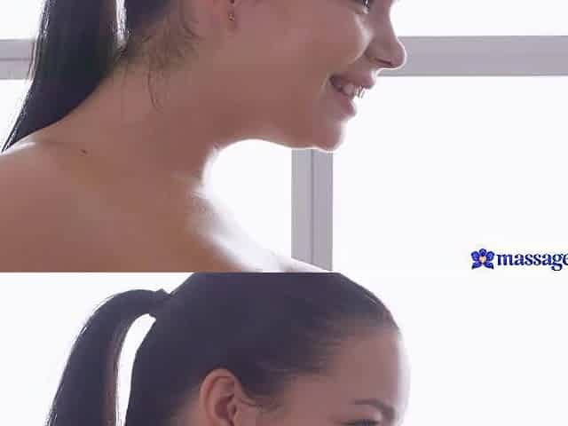 Larger and breasty thick and pleasant - Massage Rooms
