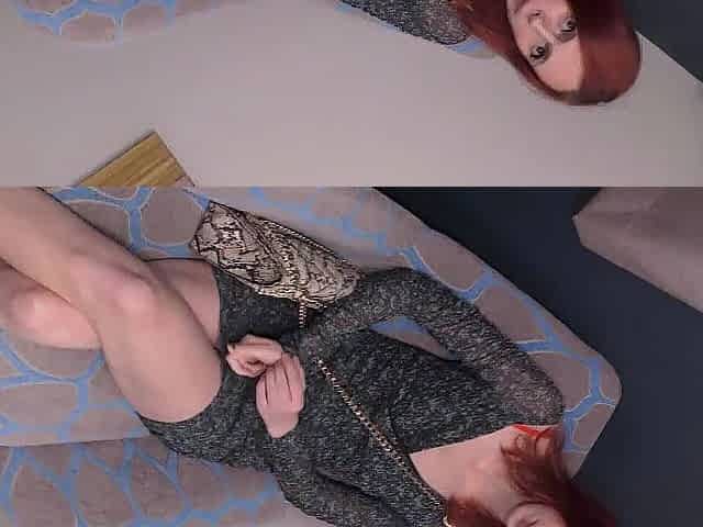 British Housewife Darksome Minx discovered BBC in a Mall