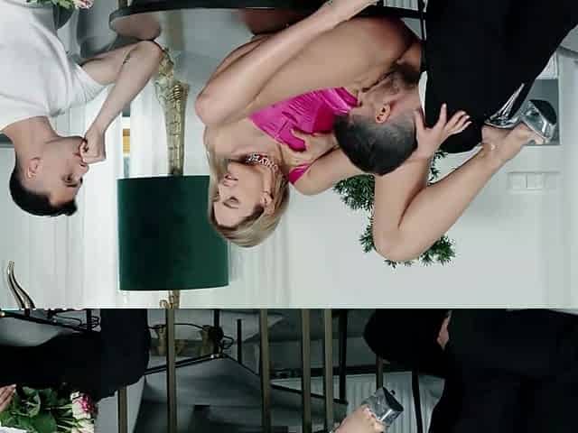 Cuckold Watch Boss Fucking His Hot Wife at His House