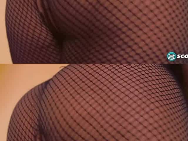 Cherise Roze: Cherise Rose has a 52-inch booty and a bright, pink vagina