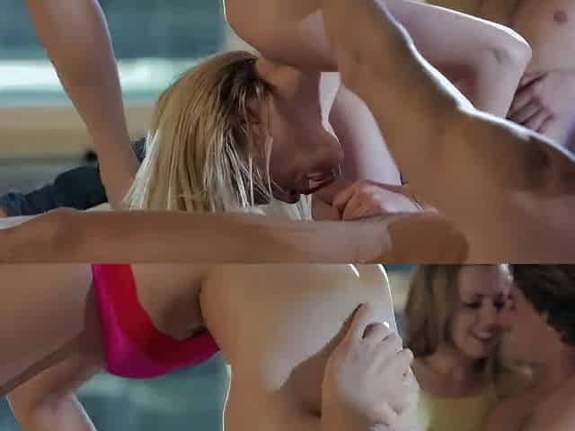 X-Art - Truth or Dare - Lexi Belle - Mia Malkova